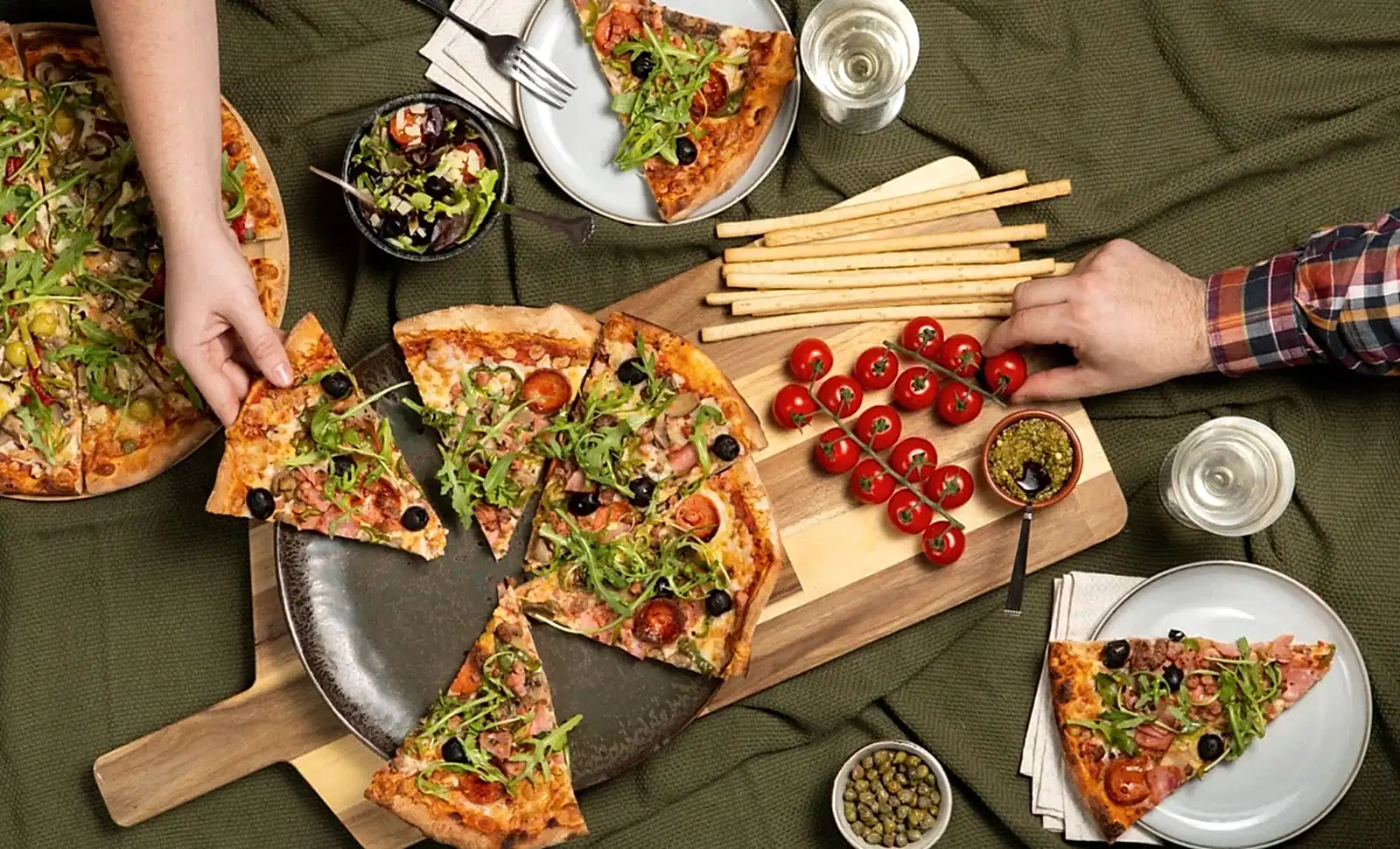 Pizza Hangi Ülkenin Ürünüdür?