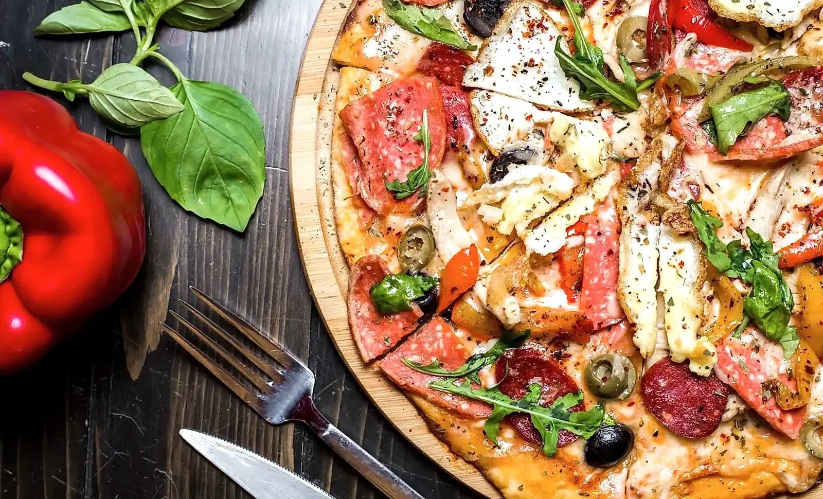 Gerçek Pizza Ustası Kimdir?