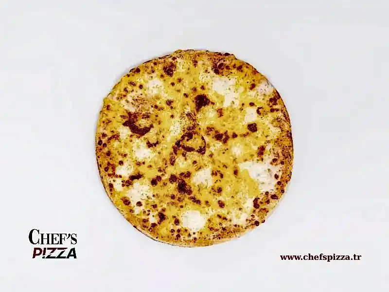 Üç Peynirli Pizza