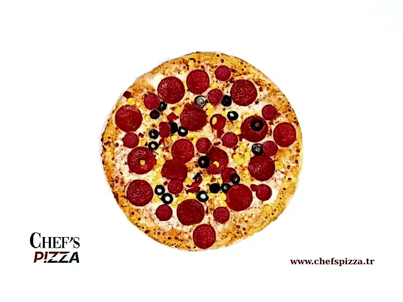 Karışık Pizza