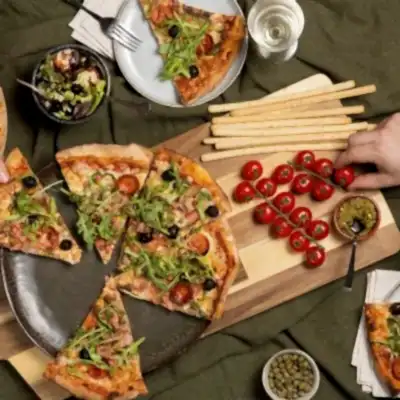 Pizza Hangi Ülkenin Ürünüdür?